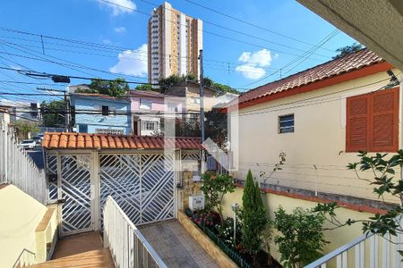 Vista de casa à venda com 3 quartos, 224m² em Jardim São Paulo(zona Norte), São Paulo