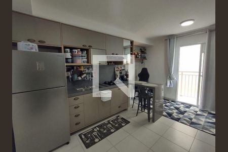 Apartamento à venda com 1 quarto, 38m² em Ferreira, São Paulo