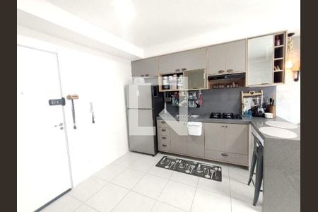 Apartamento à venda com 1 quarto, 38m² em Ferreira, São Paulo