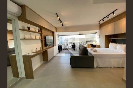 Apartamento à venda com 1 quarto, 41m² em Consolação, São Paulo