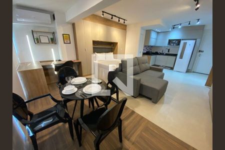 Apartamento à venda com 1 quarto, 41m² em Consolação, São Paulo