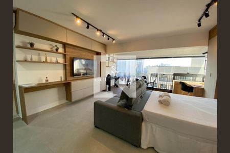 Apartamento à venda com 1 quarto, 41m² em Consolação, São Paulo