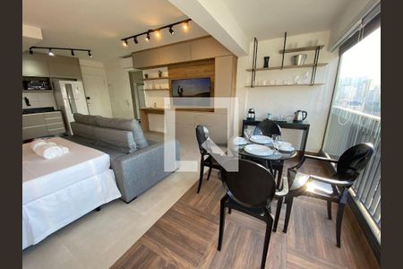 Apartamento à venda com 1 quarto, 41m² em Consolação, São Paulo