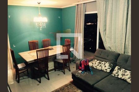 Apartamento à venda com 3 quartos, 92m² em Lauzane Paulista, São Paulo