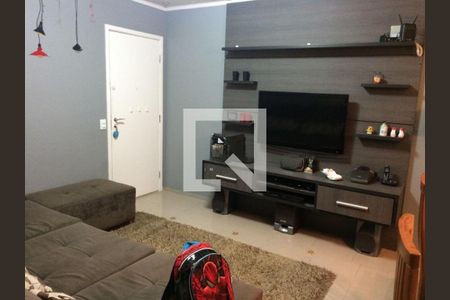 Apartamento à venda com 3 quartos, 92m² em Lauzane Paulista, São Paulo