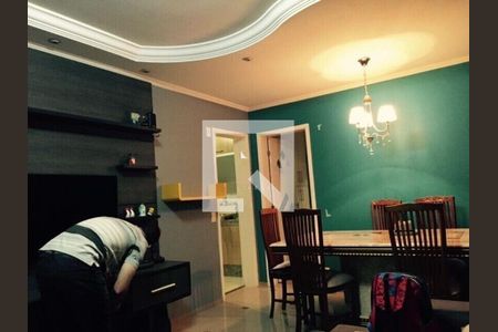 Apartamento à venda com 3 quartos, 92m² em Lauzane Paulista, São Paulo