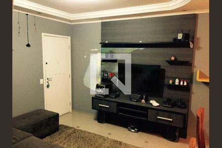 Apartamento à venda com 3 quartos, 92m² em Lauzane Paulista, São Paulo