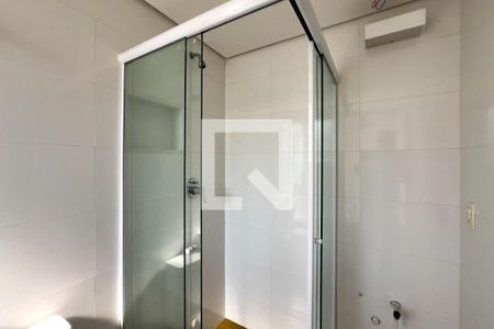 Apartamento à venda com 110m², 4 quartos e 2 vagasBanheiro do quarto 1