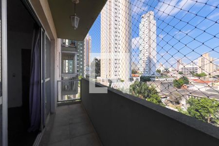 Varanda de apartamento à venda com 4 quartos, 110m² em Vila Mariana, São Paulo