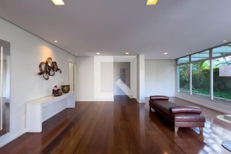 Apartamento à venda com 110m², 4 quartos e 2 vagasHall de entrada