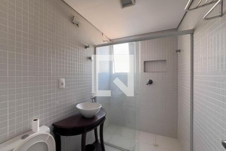 Apartamento à venda com 110m², 4 quartos e 2 vagasBanheiro