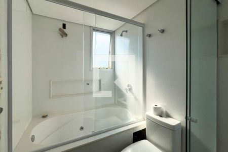 Banheiro do quarto 1 de apartamento à venda com 4 quartos, 110m² em Vila Mariana, São Paulo