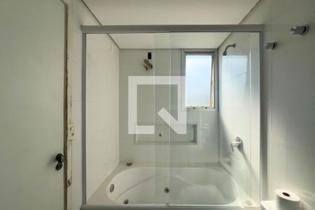 Banheiro do quarto 1 de apartamento à venda com 4 quartos, 110m² em Vila Mariana, São Paulo