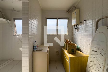 Apartamento à venda com 110m², 4 quartos e 2 vagasÁrea de serviço