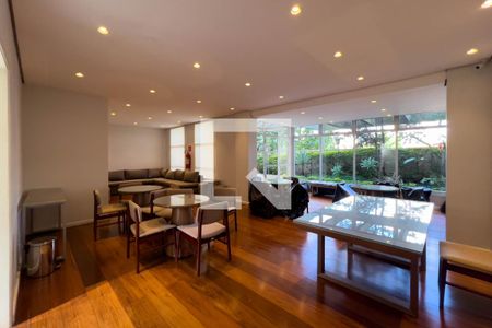 Apartamento à venda com 110m², 4 quartos e 2 vagasSalão de festas
