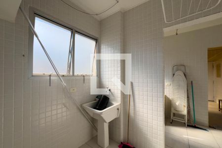 Apartamento à venda com 110m², 4 quartos e 2 vagasÁrea de serviço