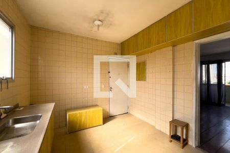 Apartamento à venda com 110m², 4 quartos e 2 vagasCozinha