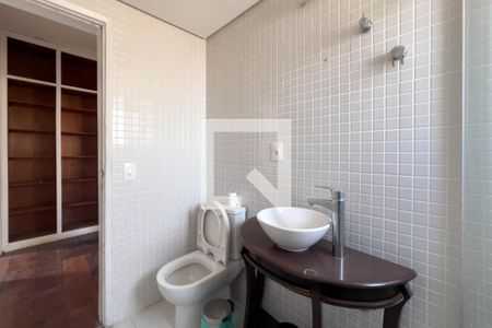 Apartamento à venda com 110m², 4 quartos e 2 vagasBanheiro