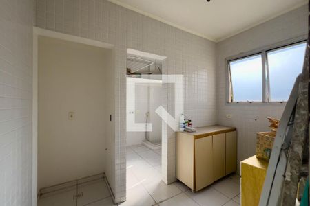 Apartamento à venda com 110m², 4 quartos e 2 vagasÁrea de serviço