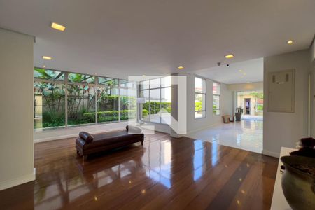 Apartamento à venda com 110m², 4 quartos e 2 vagasHall de entrada