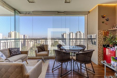 Apartamento à venda com 3 quartos, 110m² em Vila Andrade, São Paulo