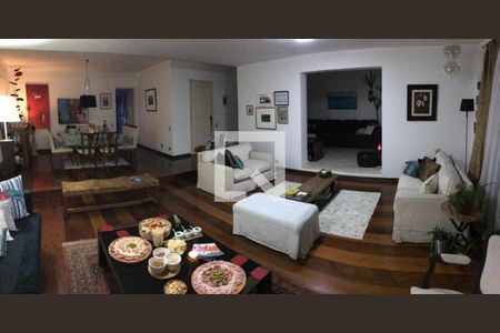 Apartamento à venda com 3 quartos, 220m² em Vila Morumbi, São Paulo
