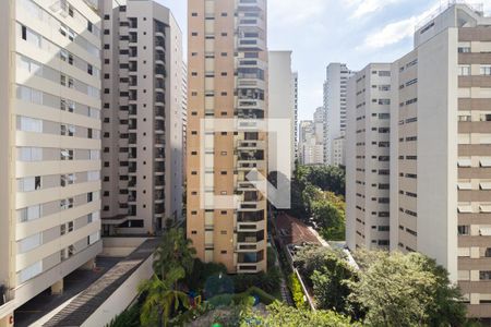 Vista de apartamento para alugar com 3 quartos, 112m² em Vila Uberabinha, São Paulo