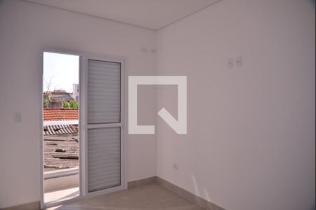 Quarto 1 de apartamento à venda com 2 quartos, 54m² em Vila São Pedro, Santo André