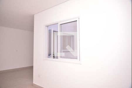 Sala de apartamento à venda com 2 quartos, 54m² em Vila São Pedro, Santo André