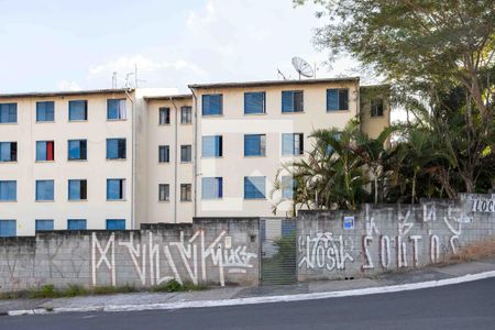 Apartamento à venda com 52m², 2 quartos e 1 vagaFachada do Prédio