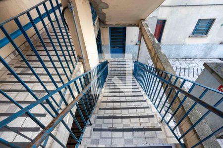 Apartamento à venda com 52m², 2 quartos e 1 vagaEscada