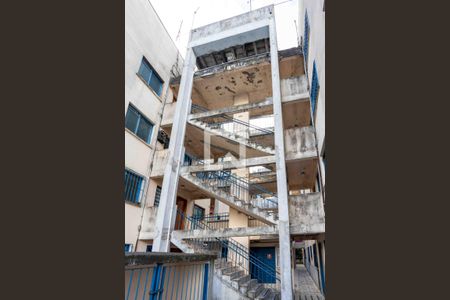 Apartamento à venda com 52m², 2 quartos e 1 vagaFachada do bloco