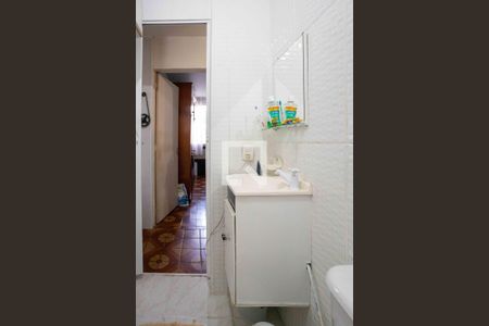 Apartamento à venda com 52m², 2 quartos e 1 vagaBanheiro