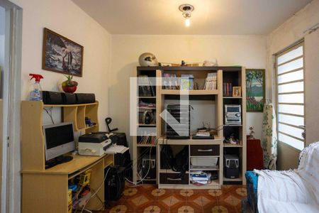 Sala de apartamento à venda com 2 quartos, 52m² em Conceição, Diadema