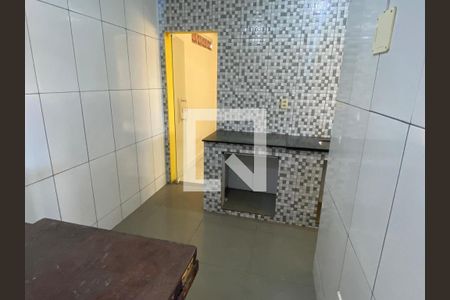 Cozinha de kitnet/studio para alugar com 1 quarto, 30m² em Taquara, Rio de Janeiro