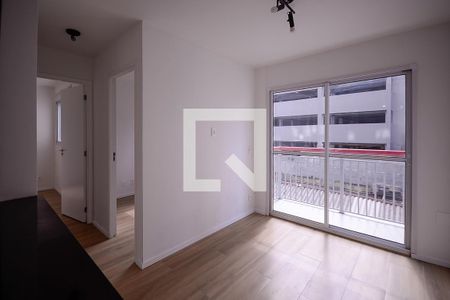 Sala  de apartamento para alugar com 2 quartos, 36m² em Ipiranga, São Paulo