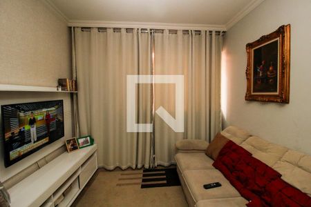 Sala de apartamento para alugar com 2 quartos, 75m² em Nova Suíça, Belo Horizonte
