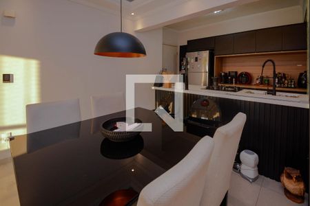 Sala de apartamento para alugar com 2 quartos, 84m² em Centro, São Bernardo do Campo