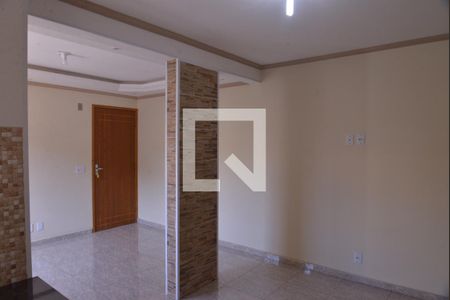 Sala de apartamento à venda com 2 quartos, 58m² em Vila Humaitá, Santo André