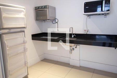 Apartamento para alugar com 80m², 3 quartos e 2 vagasArea Comum - Salão de Festas - Copa