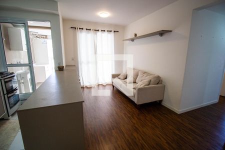 Apartamento para alugar com 80m², 3 quartos e 2 vagasSala