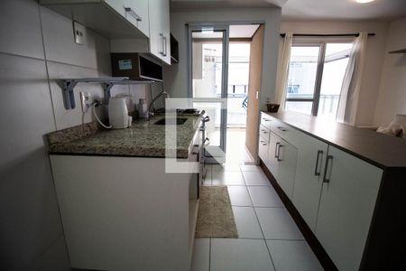 Apartamento para alugar com 80m², 3 quartos e 2 vagasCozinha