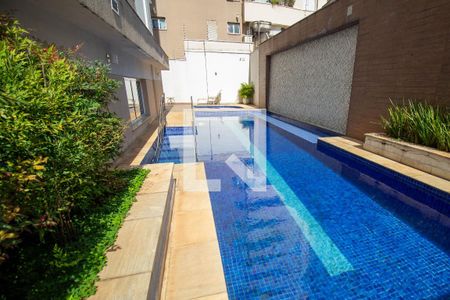 Apartamento para alugar com 80m², 3 quartos e 2 vagasArea Comum - Piscina