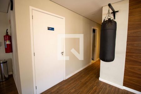 Apartamento para alugar com 80m², 3 quartos e 2 vagasÁrea comum - Academia