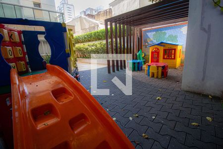 Apartamento para alugar com 80m², 3 quartos e 2 vagasArea Comum - Playground