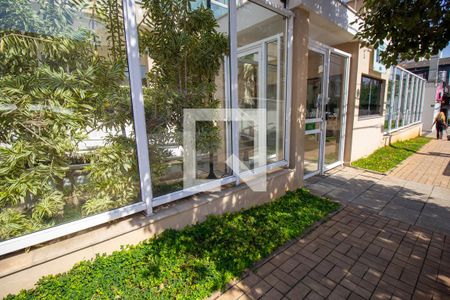 Apartamento para alugar com 80m², 3 quartos e 2 vagasArea Comum - Fachada e Portaria
