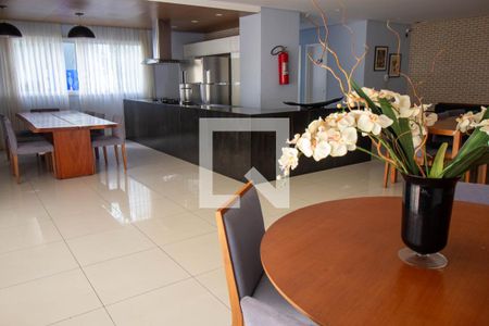 Apartamento para alugar com 80m², 3 quartos e 2 vagasArea Comum - Salão Gourmet