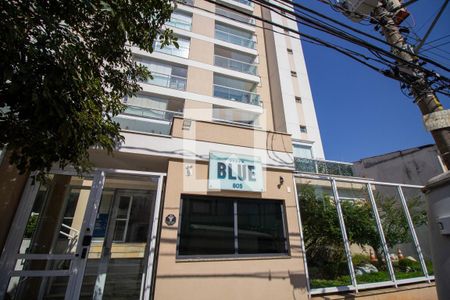 Apartamento para alugar com 80m², 3 quartos e 2 vagasArea Comum - Fachada e Portaria