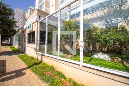 Apartamento para alugar com 80m², 3 quartos e 2 vagasArea Comum - Fachada e Portaria