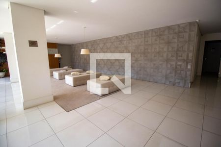Apartamento para alugar com 80m², 3 quartos e 2 vagasArea Comum - Hall de Entrada